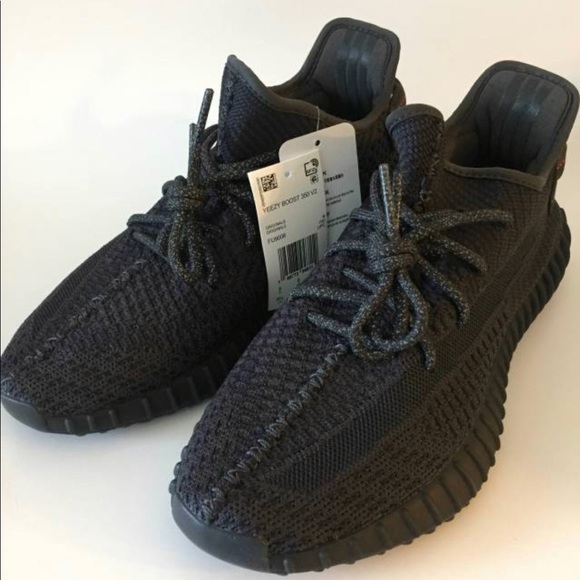 yeezy 35 v2 black